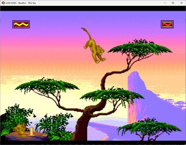 The Lion King screenshot 6