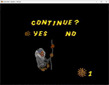 The Lion King screenshot 7