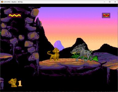 The Lion King screenshot 8