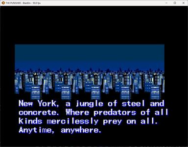 The Punisher screenshot 1