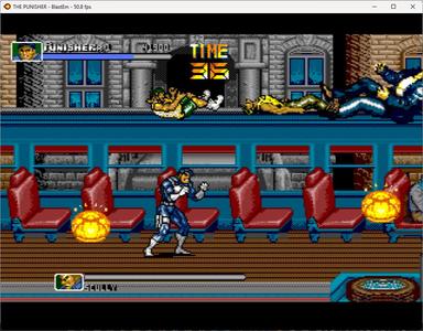 The Punisher screenshot 21