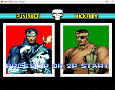 The Punisher screenshot 2