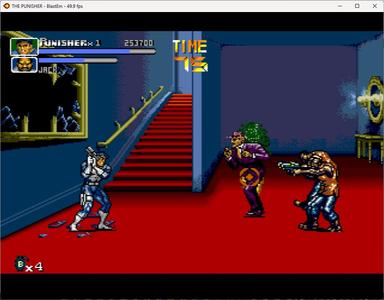The Punisher screenshot 36