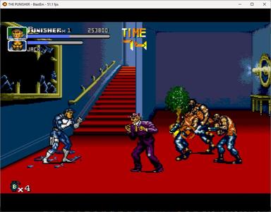 The Punisher screenshot 37