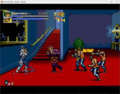 The Punisher screenshot 38