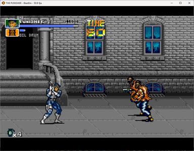 The Punisher screenshot 3