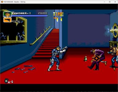 The Punisher screenshot 39