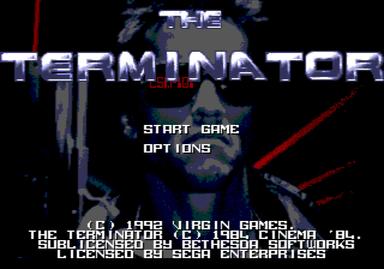 The Terminator screenshot 0