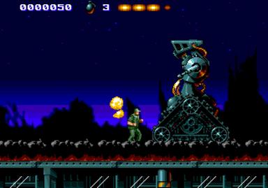 The Terminator screenshot 2