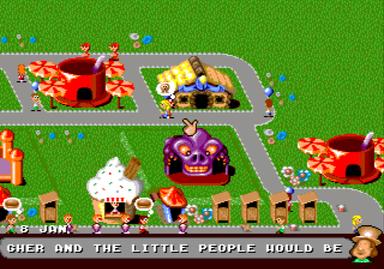 Theme Park screenshot 1