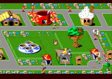 Theme Park screenshot 2