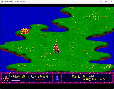 Toejam & Earl screenshot 2