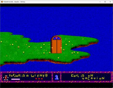 Toejam & Earl screenshot 3
