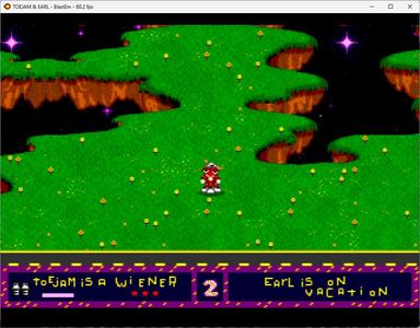 Toejam & Earl screenshot 6