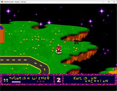 Toejam & Earl screenshot 8