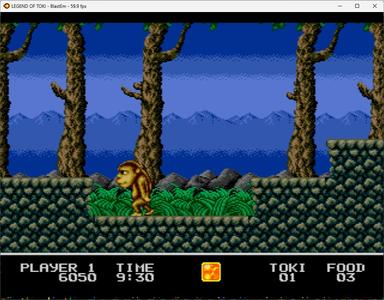 Toki - Going Ape Spit screenshot 1