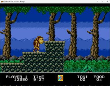 Toki - Going Ape Spit screenshot 3