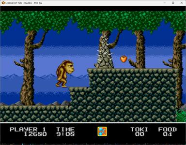 Toki - Going Ape Spit screenshot 4