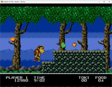 Toki - Going Ape Spit screenshot 5