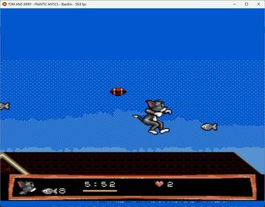 Tom and Jerry - Frantic Antics screenshot 11