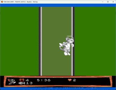 Tom and Jerry - Frantic Antics screenshot 12