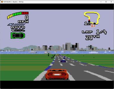 Top Gear 2 screenshot 0
