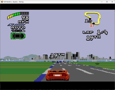 Top Gear 2 screenshot 1