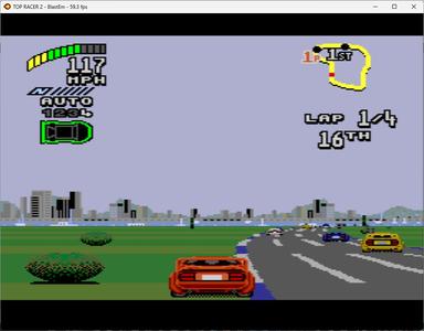 Top Gear 2 screenshot 2