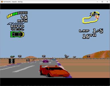 Top Gear 2 screenshot 7