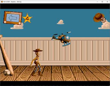 Toy Story screenshot 1