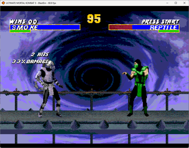 Ultimate Mortal Kombat 3 screenshot 10