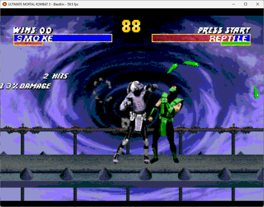 Ultimate Mortal Kombat 3 screenshot 11