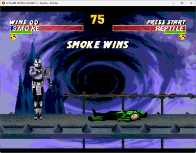 Ultimate Mortal Kombat 3 screenshot 12