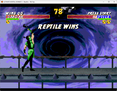 Ultimate Mortal Kombat 3 screenshot 13