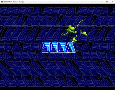 Vectorman screenshot 0