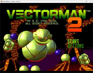 Vectorman 2 screenshot 0