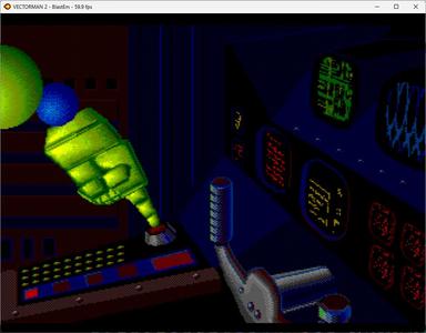 Vectorman 2 screenshot 1