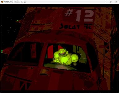 Vectorman 2 screenshot 2