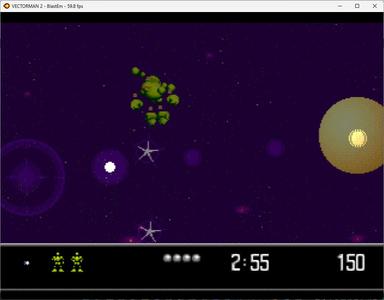 Vectorman 2 screenshot 3