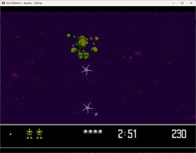 Vectorman 2 screenshot 4