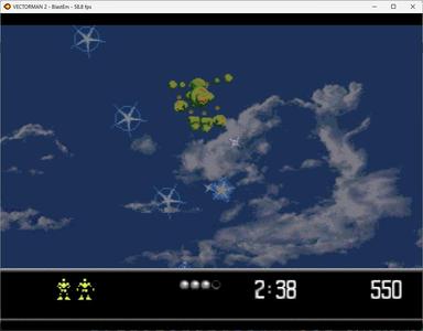 Vectorman 2 screenshot 6