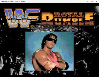 WWF Royal Rumble screenshot 0