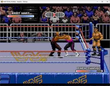 WWF Royal Rumble screenshot 9