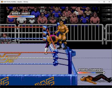 WWF Royal Rumble screenshot 10