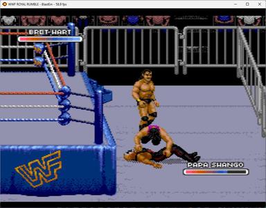 WWF Royal Rumble screenshot 11