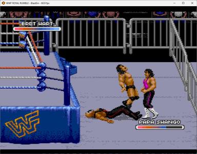 WWF Royal Rumble screenshot 12