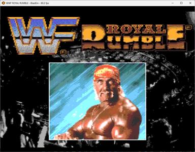 WWF Royal Rumble screenshot 1