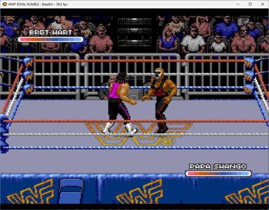 WWF Royal Rumble screenshot 2
