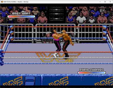 WWF Royal Rumble screenshot 3