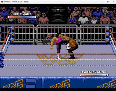 WWF Royal Rumble screenshot 4